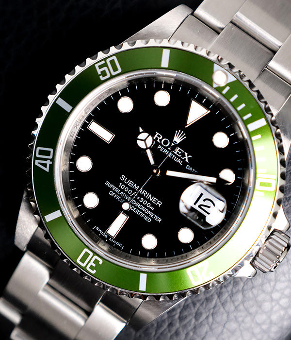 Rolex Submariner Date 