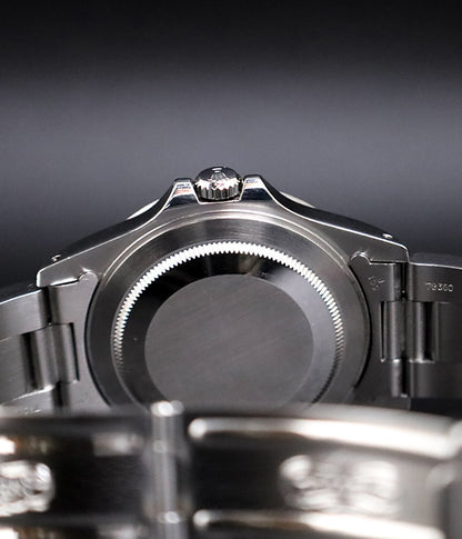 Rolex Explorer II Black 16570 Full Set 1990