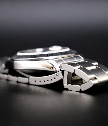 Rolex Explorer II Black 16570 Full Set 1990