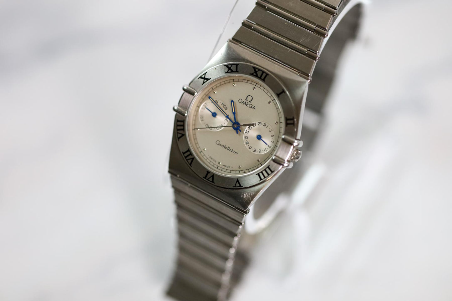 Omega Constellation Quartz 3961070