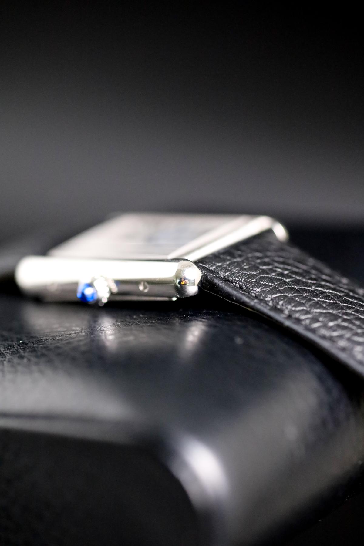2023 Cartier Tank Must WSTA0041