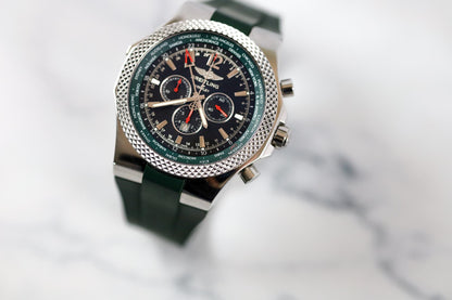 Breitling Bentley Gmt A47362S4/B919