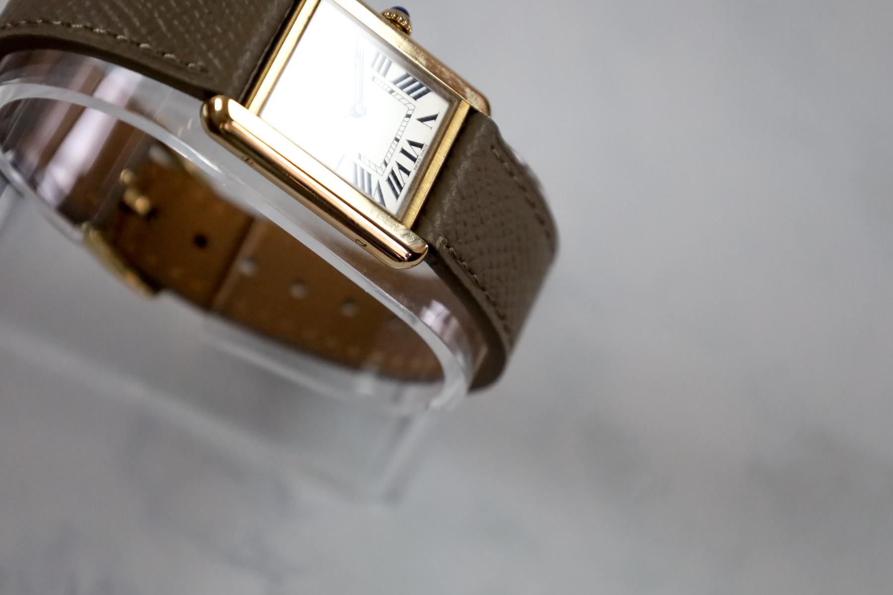 Cartier Tank Solo 2743 W5200002