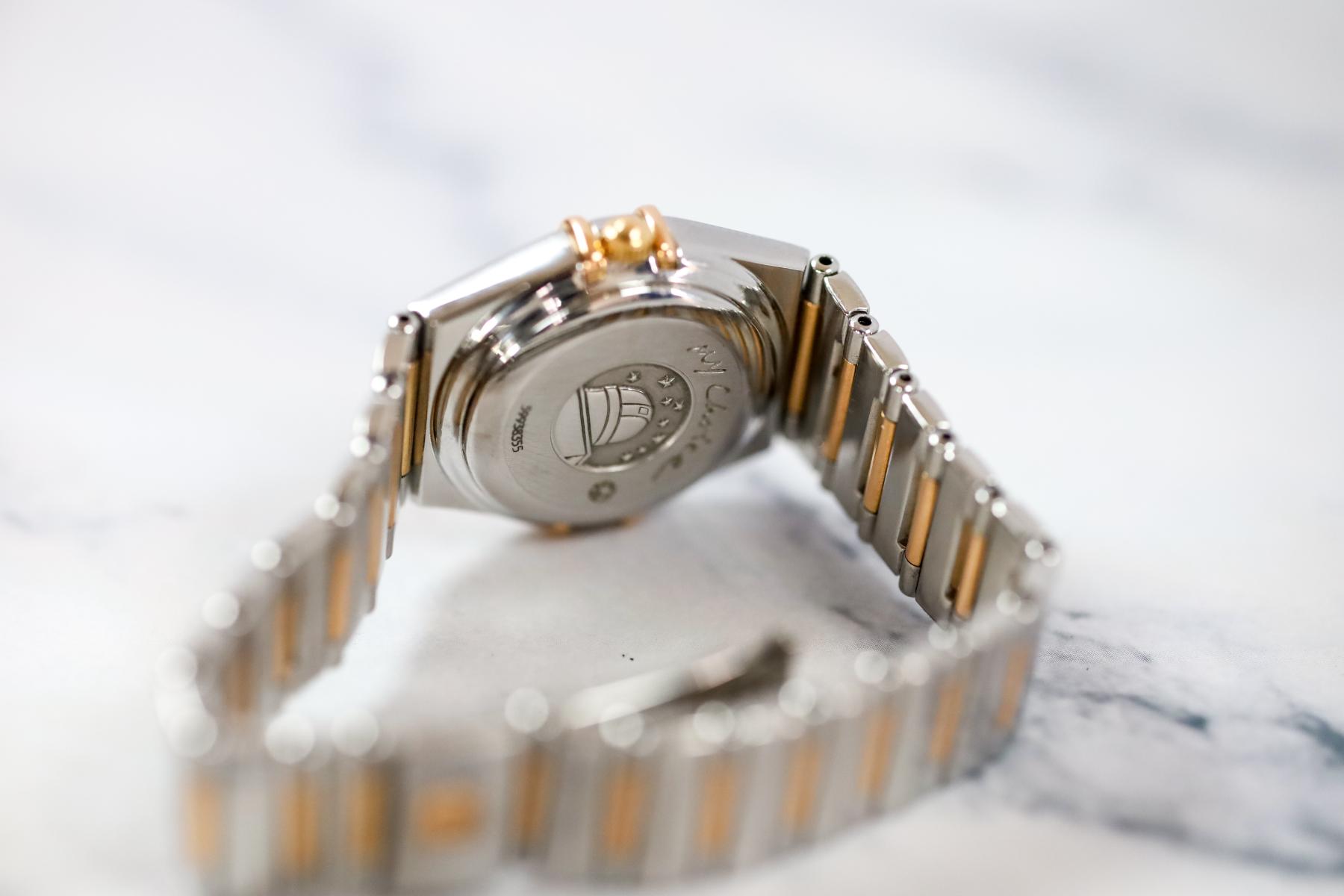 Omega Constellation 