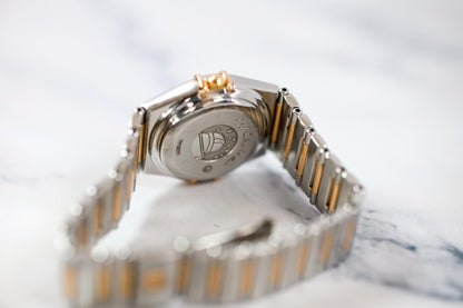Omega Constellation "iris" 1396.79.00