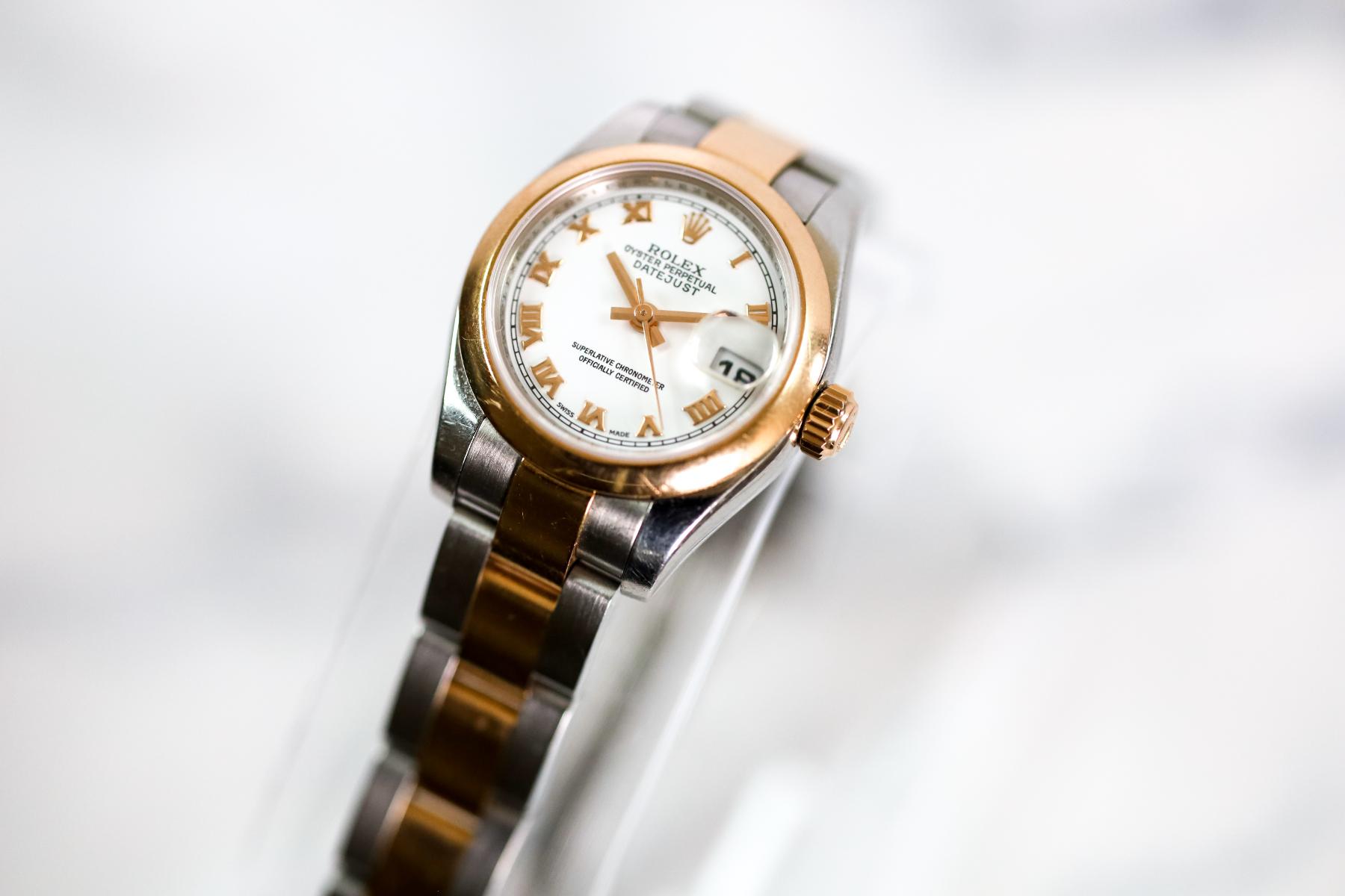 2005 Rolex Lady-Datejust 179161
