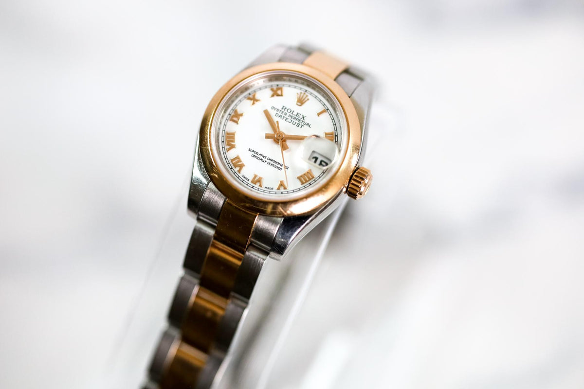 2005 Rolex Lady-Datejust 179161