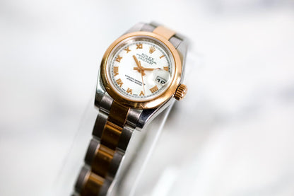 2005 Rolex Lady-Datejust 179161
