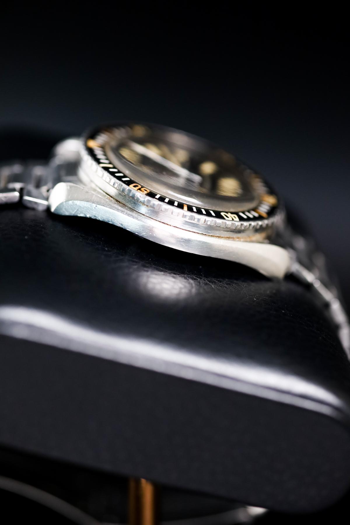 60's Omega Seamaster 300 165.024