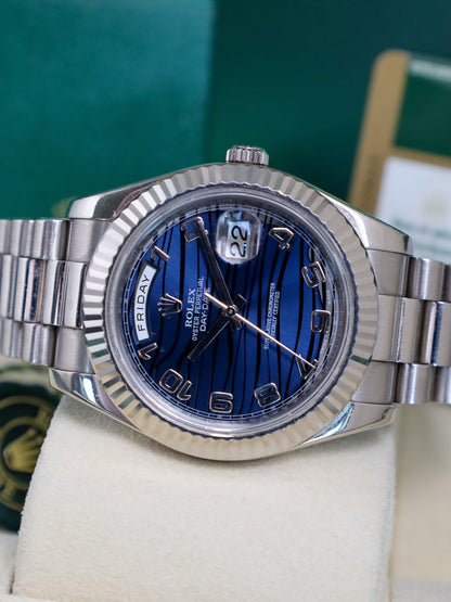 Rolex Day-Date II 218239