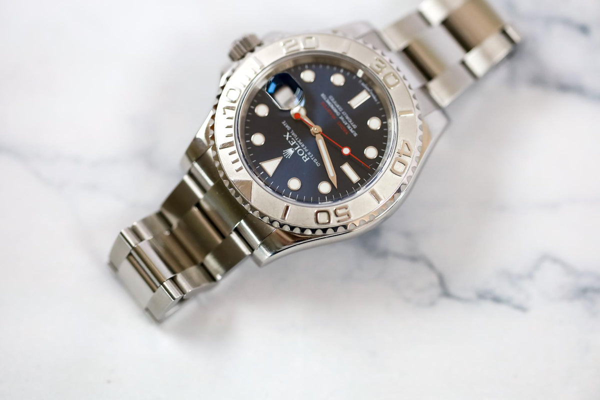 Rolex Yacht-Master 40 116622