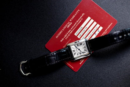 Cartier Tank Anglaise W5310029