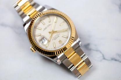 2011 Rolex Datejust II 116333