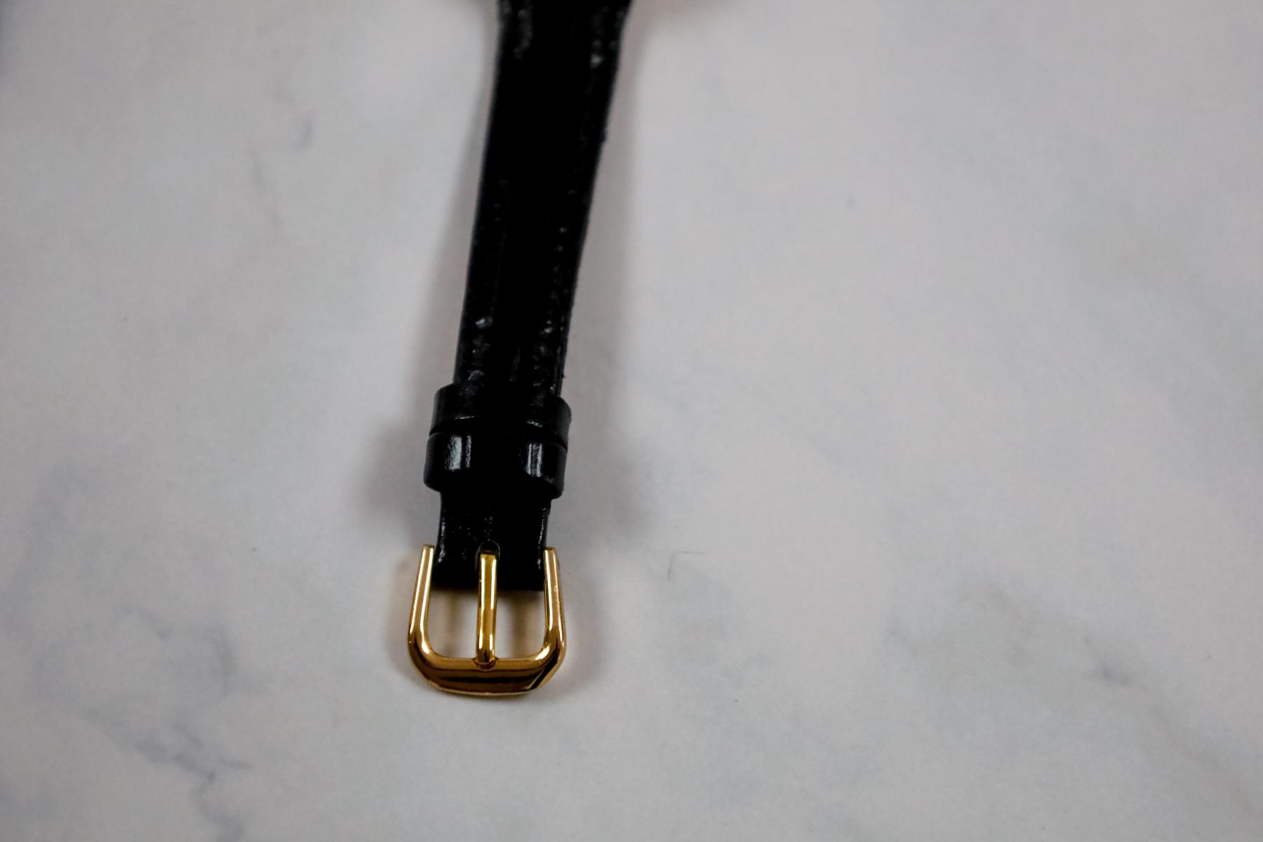1980's Cartier Baignoire 78094