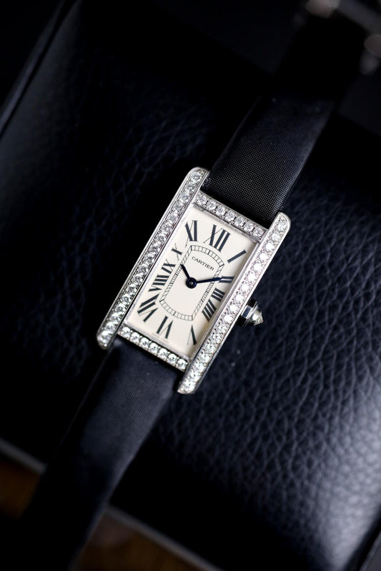 Cartier Tank Américaine WB707331