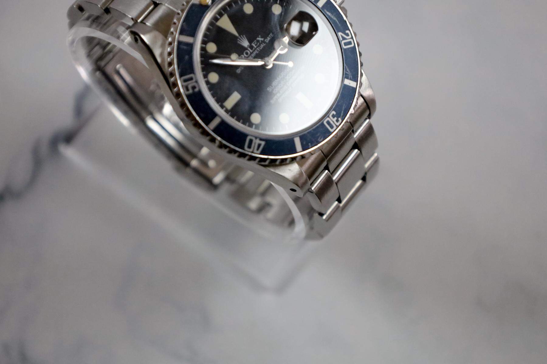 1982 Rolex Submariner 16800 
