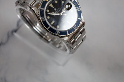 1982 Rolex Submariner 16800 "Ghost"