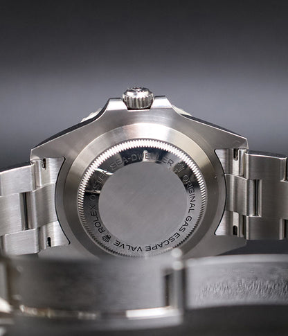 Sea-Dweller Red Line 126600 Full Set 2022
