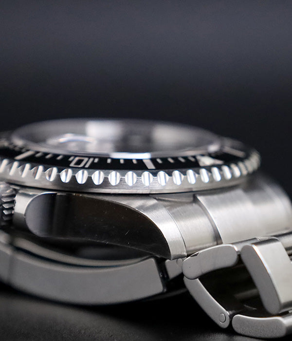 Sea-Dweller Red Line 126600 Full Set 2022