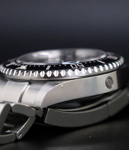 Sea-Dweller Red Line 126600 Full Set 2022