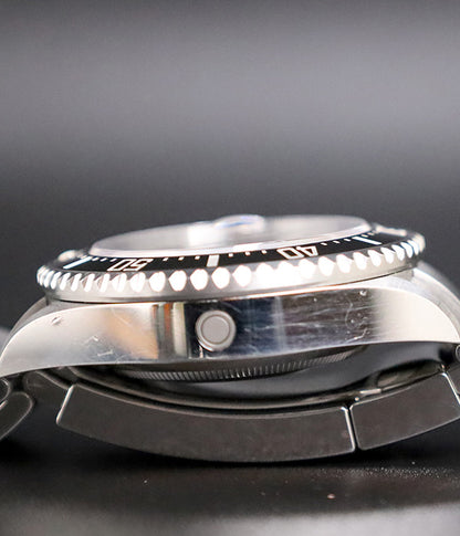Sea-Dweller Red Line 126600 Full Set 2022