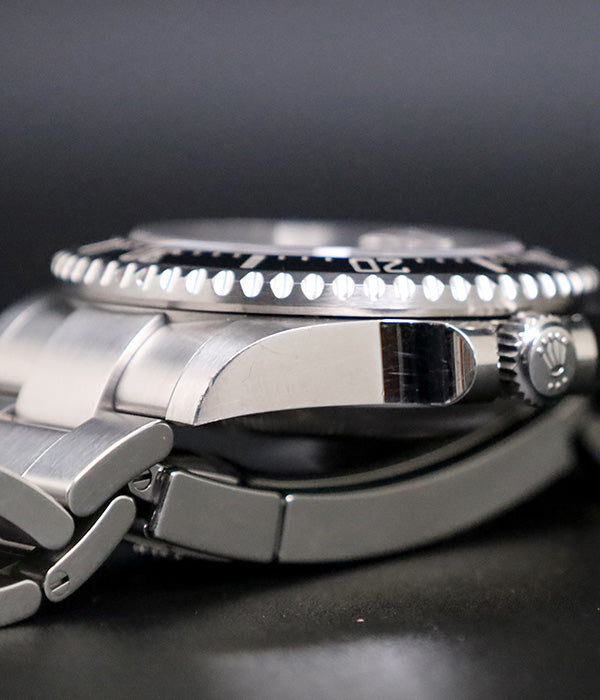 Sea-Dweller Red Line 126600 Full Set 2022