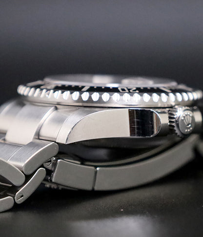 Sea-Dweller Red Line 126600 Full Set 2022