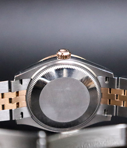 Datejust 31 Jubilee Diamonds Two Tone Rose Gold
