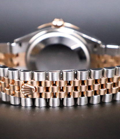 Datejust 31 Jubilee Diamonds Two Tone Rose Gold