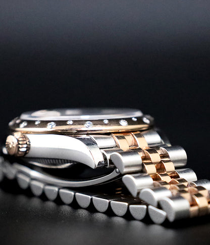 Datejust 31 Jubilee Diamonds Two Tone Rose Gold