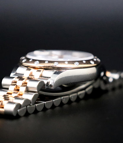 Datejust 31 Jubilee Diamonds Two Tone Rose Gold