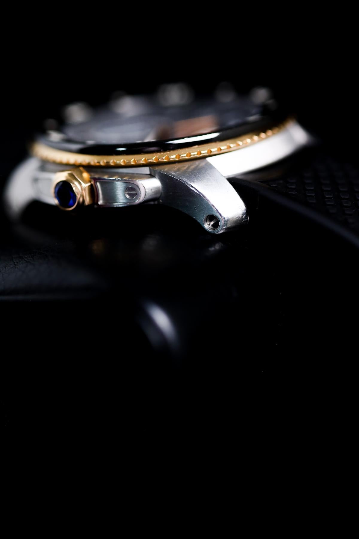 Cartier Calibre de Cartier Diver W7100055 2018