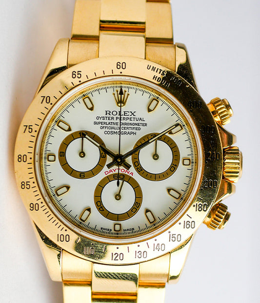 Rolex Daytona Collectors Set 116528