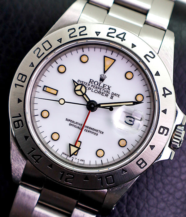 Rolex Rolex Explorer II 40mm 