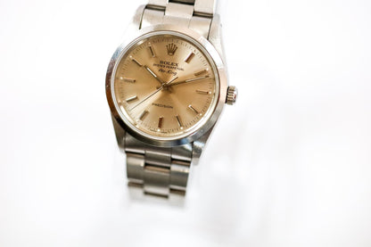 1990 Rolex Air-King 14000