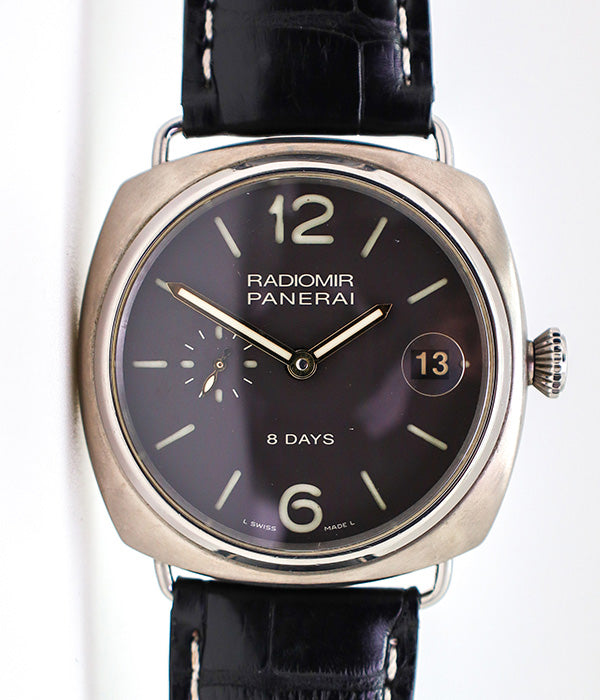 Panerai Radiomir Titanium 8 Days PAM00346