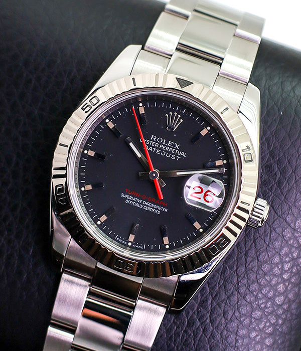 Datejust Turn-O-Graph 116264