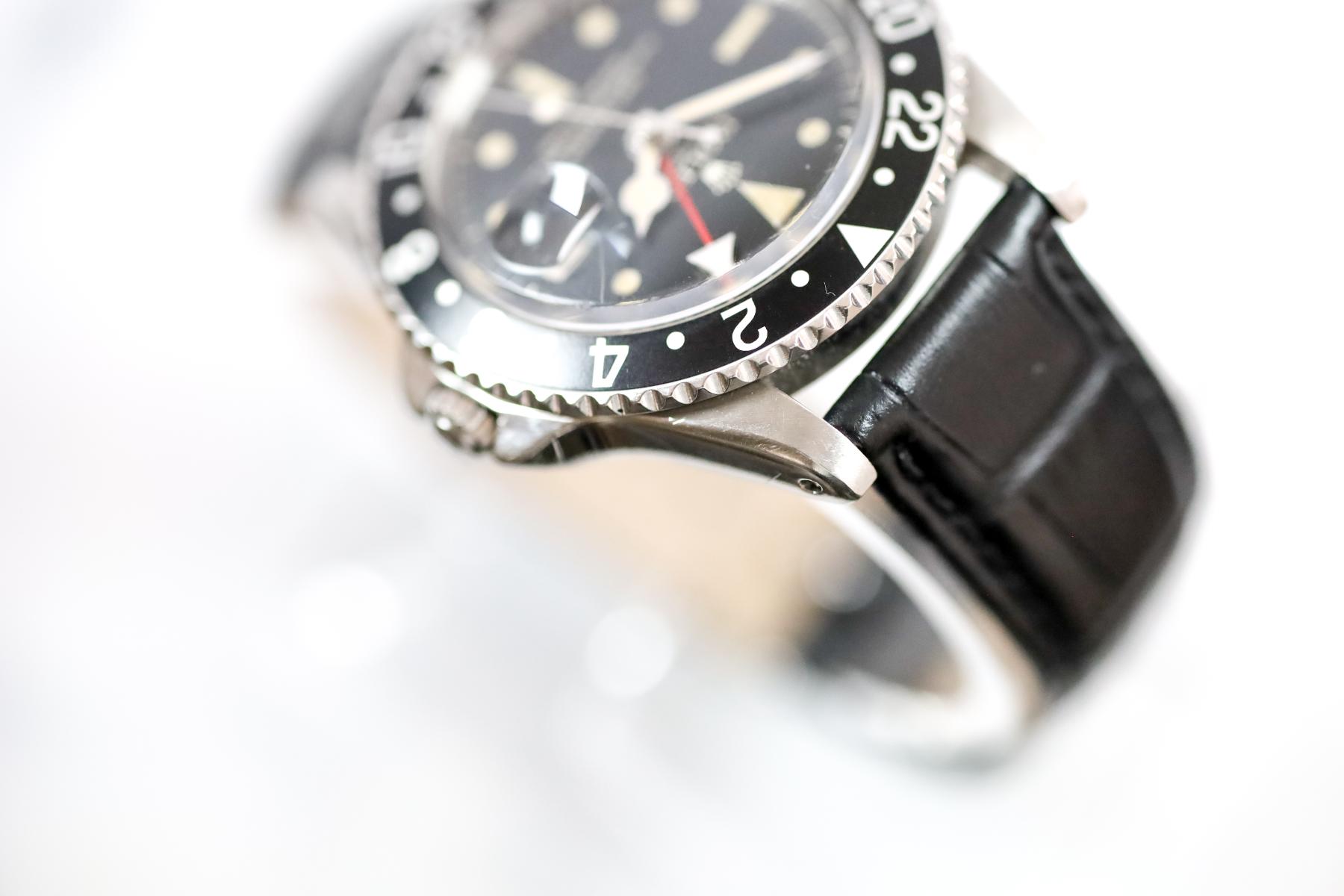 1961 Rolex GMT Master 1675