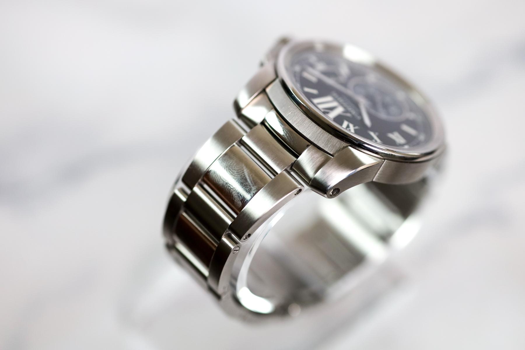 2016 Cartier Calibre De Cartier W7100016