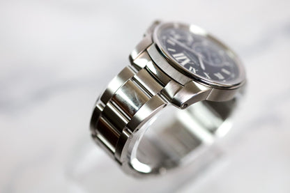 2016 Cartier Calibre De Cartier W7100016
