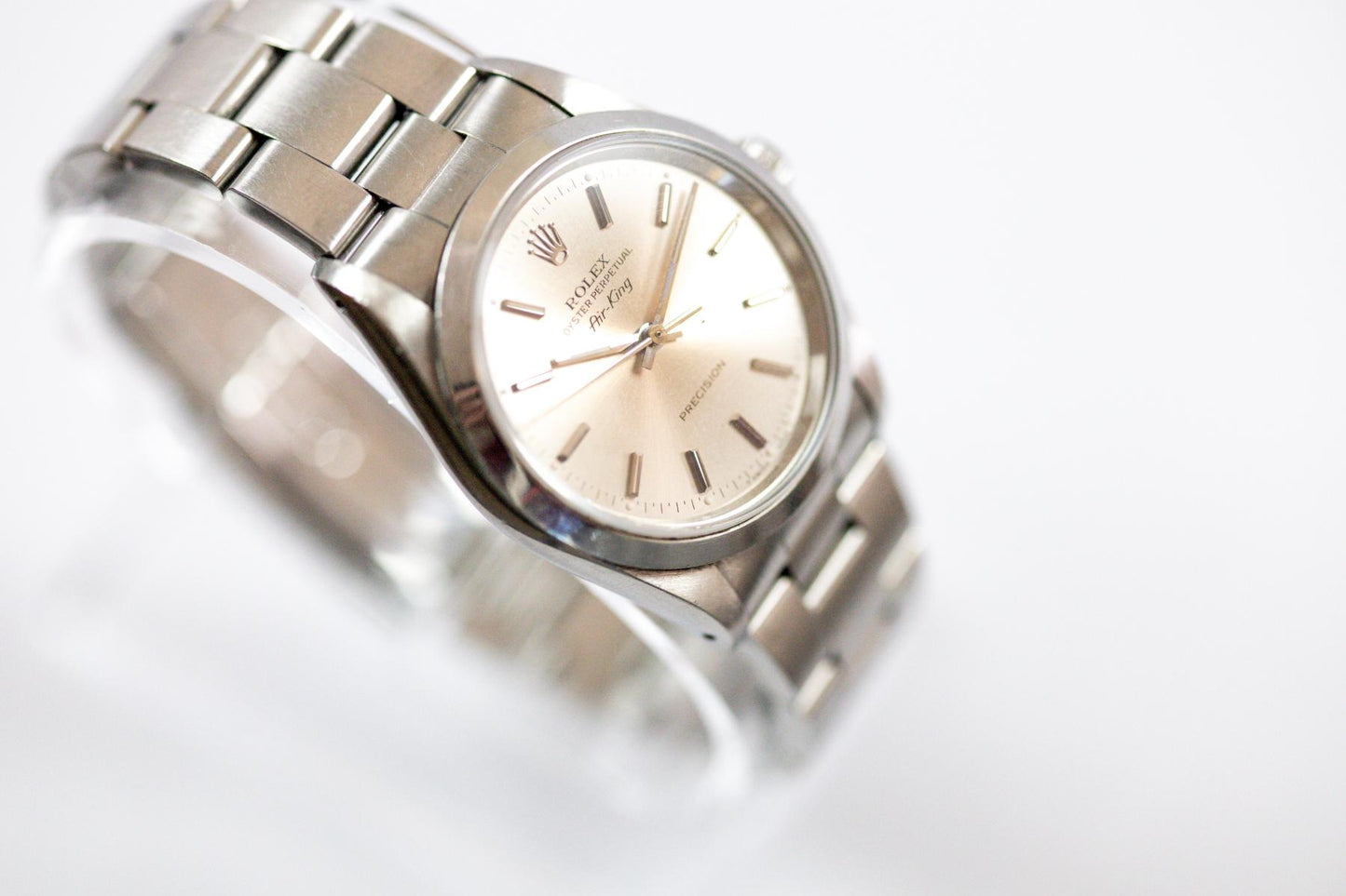 1990 Rolex Air-King 14000