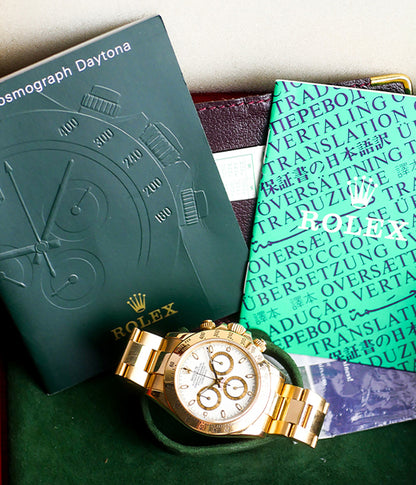 Rolex Daytona Collectors Set 116528