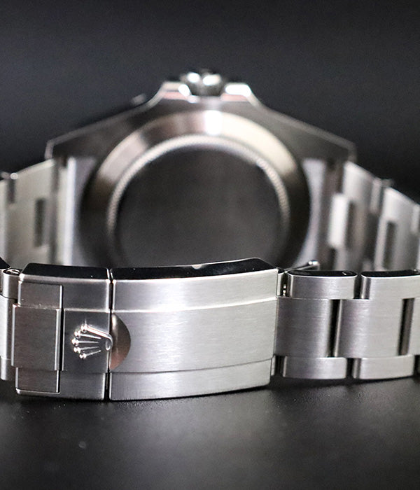 Rolex Explorer II 216570 Black Full Set 2019