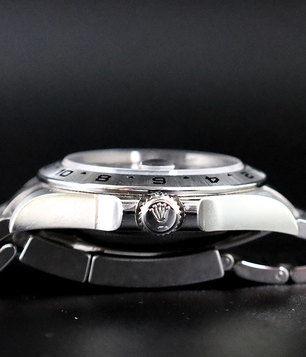 Rolex Explorer II 216570 Black Full Set 2019