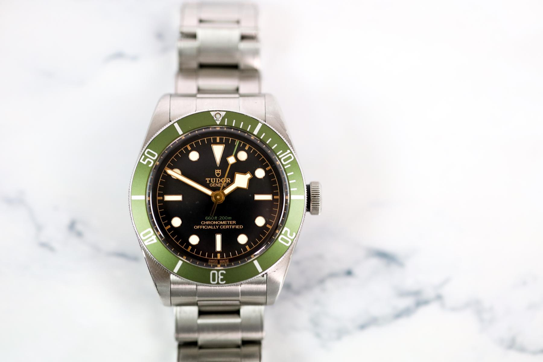 2022 Tudor Black Bay 79230G