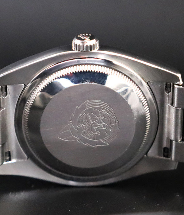 Rolex Datejust 36 "State of Kuwait" 116200