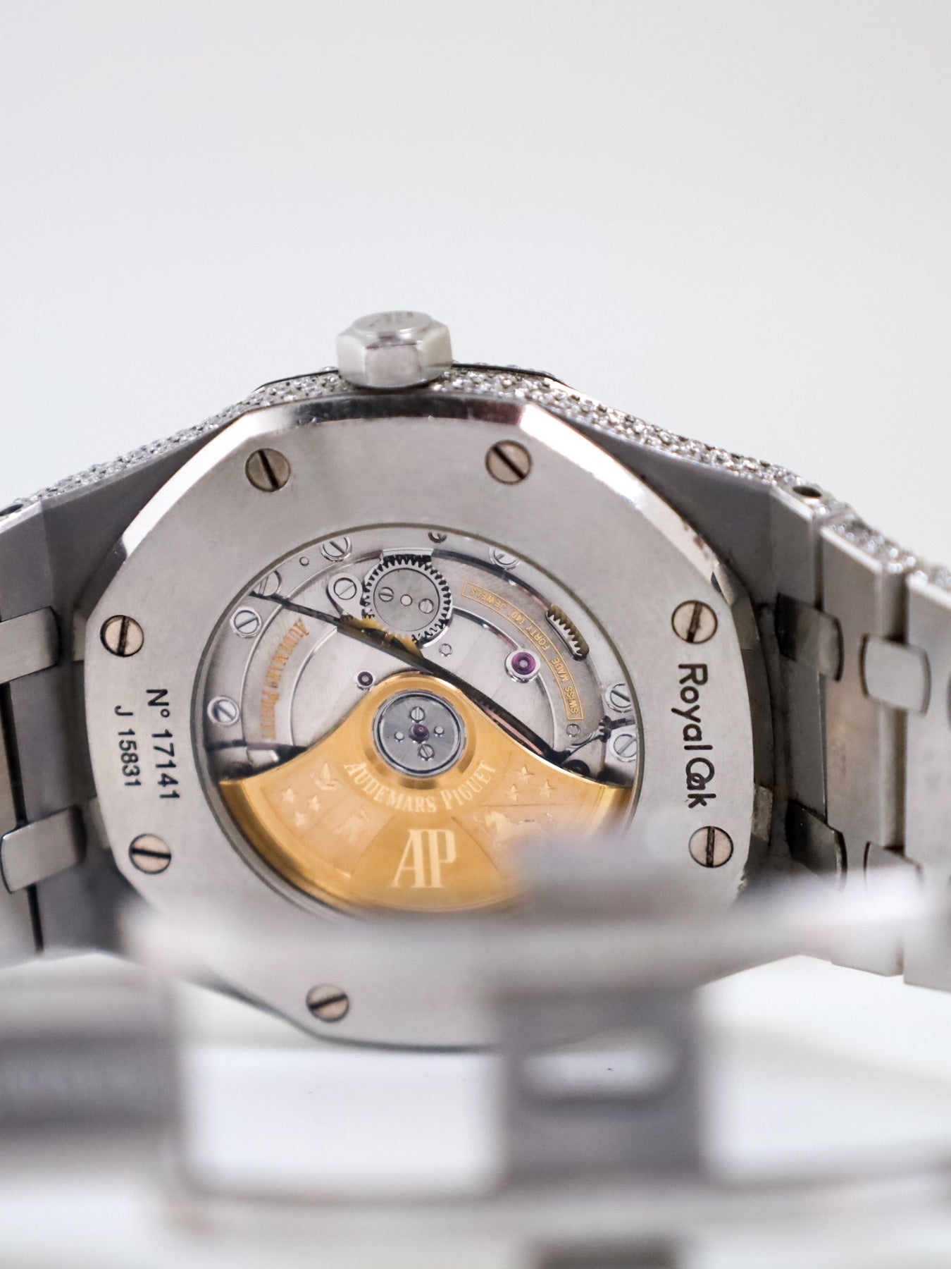 Audemars Piguet Royal Oak Selfwinding 1400ST