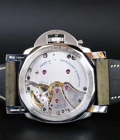 Panerai Luminor 1950 Marina Militare Luminor 1950 PAM00673 Full Set 2016
