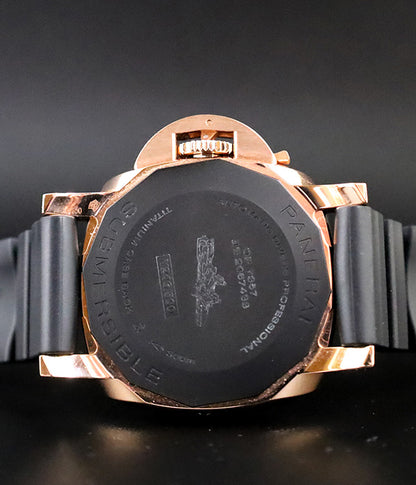 Panerai Submersible Goldtech 42mm Pam02164