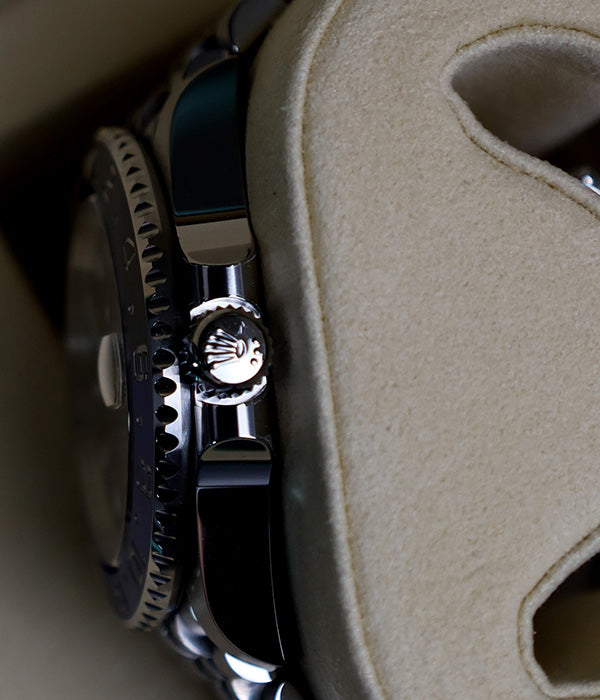 Rolex GMT-Master II Batgirl 126710BLNR 2025
